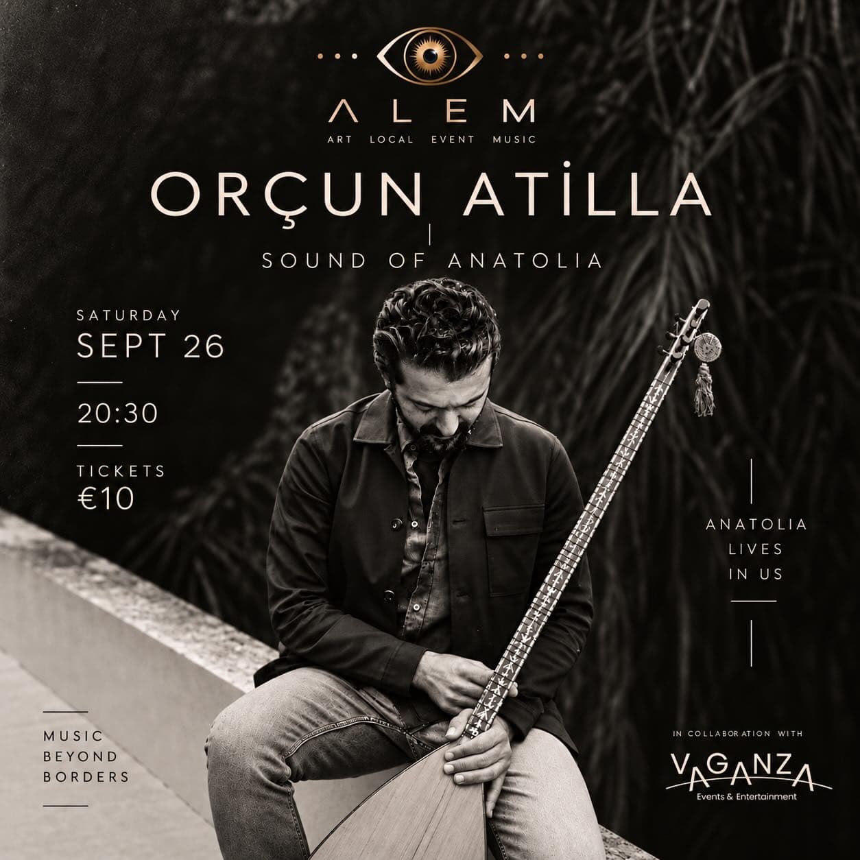 ORCUN ATILLA Sound of Anatolia